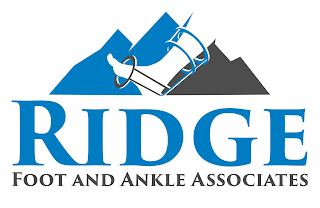 RIDGE FOOT AND ANKLE ASSOCIATES logo