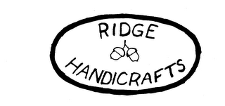 RIDGE HANDICRAFTS
