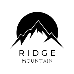 RIDGE MOUNTAIN logo