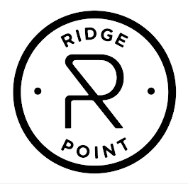 RIDGE POINT ·RP· logo