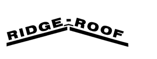 RIDGE-ROOF logo