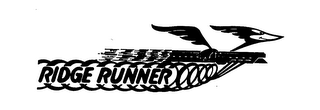 RIDGE RUNNER logo