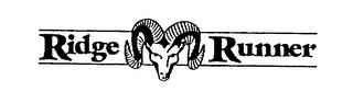 RIDGE RUNNER logo
