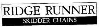 RIDGE RUNNER SKIDDER CHAINS logo