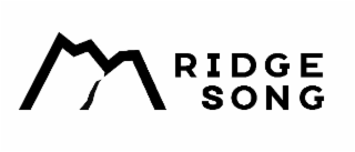 RIDGE SONG logo