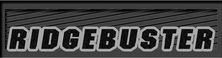 RIDGEBUSTER logo
