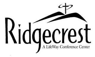 RIDGECREST A LIFEWAY CONFERENCE CENTER logo