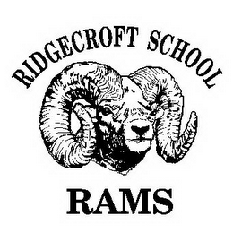 RIDGECROFT SCHOOL RAMS logo