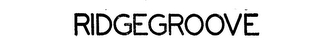 RIDGEGROOVE logo