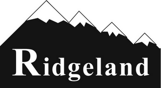 RIDGELAND logo