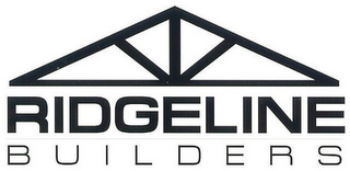 RIDGELINE BUILDERS logo