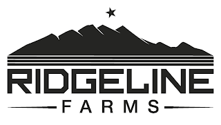 RIDGELINE FARMS logo