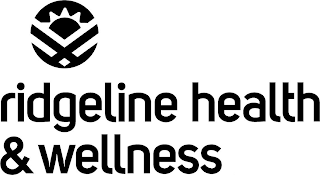 RIDGELINE HEALTH & WELLNESS logo