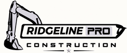 RIDGELINE PRO CONSTRUCTION logo