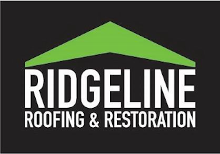 RIDGELINE ROOFING & RESTORATION logo