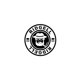 RIDGELL RIDGELL logo