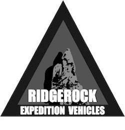 RIDGEROCK EXPEDITION VEHICLES logo