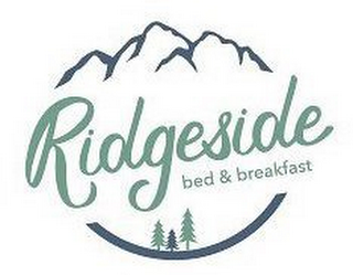 RIDGESIDE BED & BREAKFAST logo