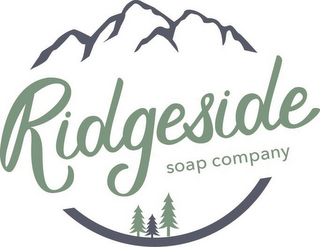 RIDGESIDE SOAP COMPANY logo