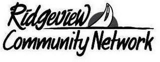 RIDGEVIEW COMMUNITY NETWORK logo