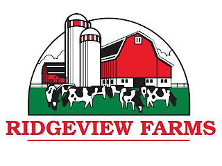 RIDGEVIEW FARMS logo