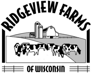 RIDGEVIEW FARMS OF WISCONSIN logo