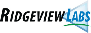 RIDGEVIEW LABS logo