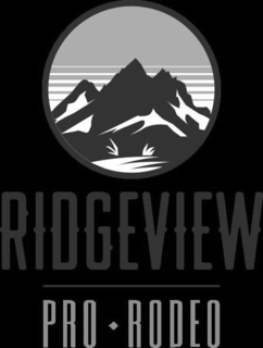 RIDGEVIEW PRO RODEO logo