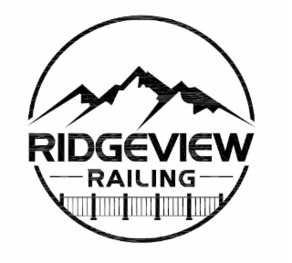 RIDGEVIEW RAILING logo