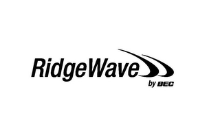 RIDGEWAVE BY BEC logo