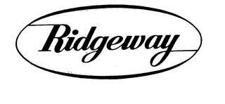 RIDGEWAY logo
