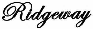 RIDGEWAY logo