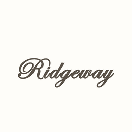 RIDGEWAY logo