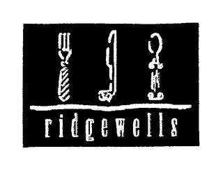 RIDGEWELLS logo