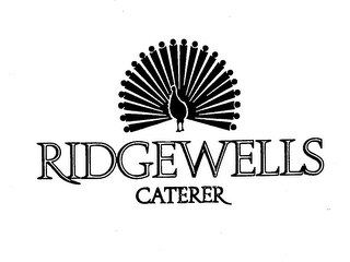 RIDGEWELLS CATERER logo