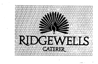 RIDGEWELLS CATERER logo