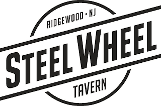 RIDGEWOOD ▪ NJ STEEL WHEEL TAVERN logo