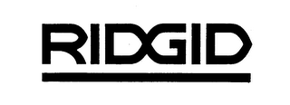 RIDGID logo