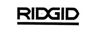 RIDGID logo