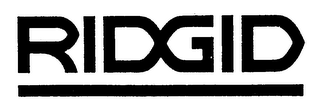 RIDGID logo