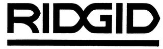 RIDGID logo