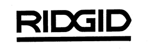 RIDGID logo