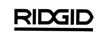 RIDGID logo