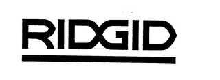 RIDGID logo