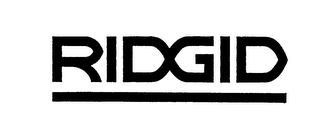 RIDGID logo