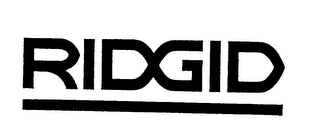 RIDGID logo