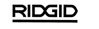 RIDGID logo