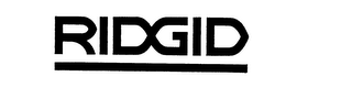 RIDGID logo