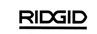 RIDGID logo
