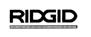 RIDGID logo
